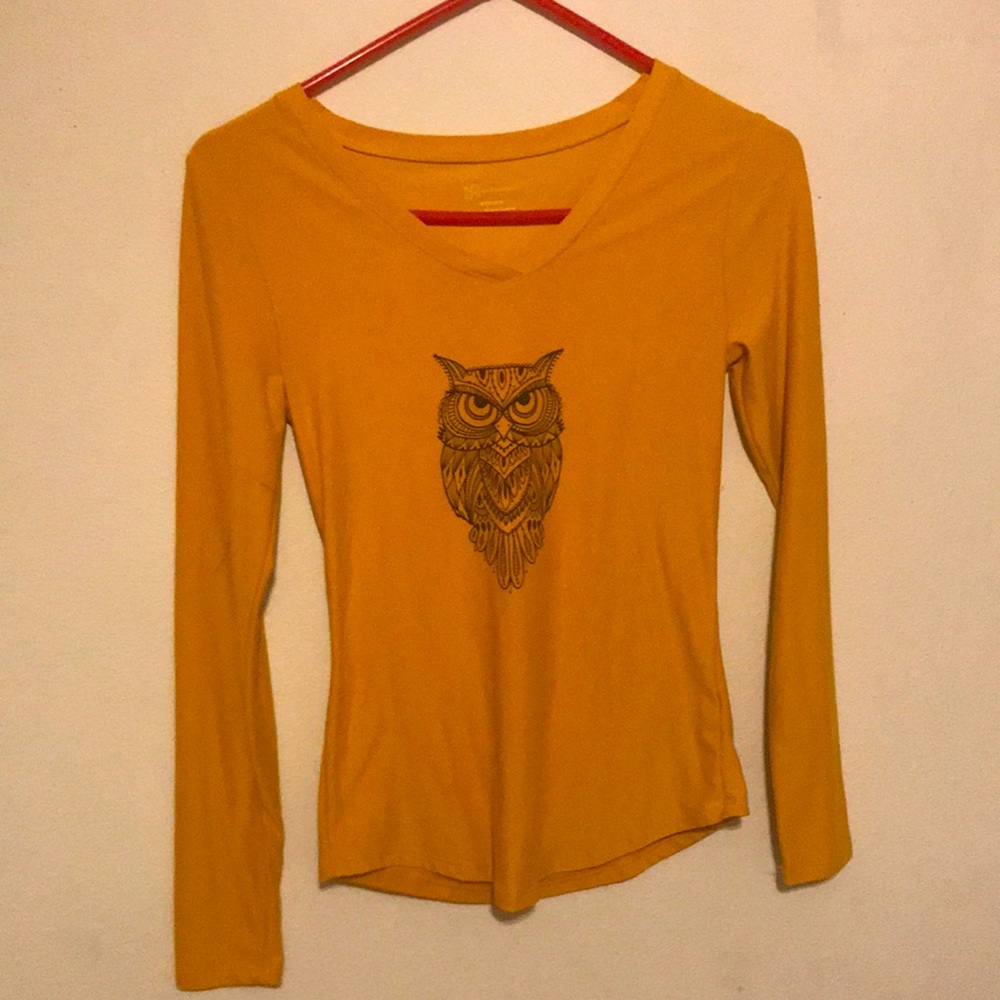 No boundaries long sleeve shirt